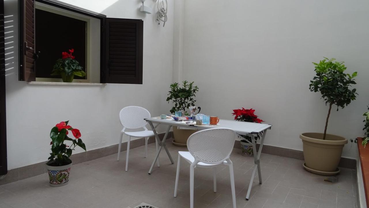 Il Giardino Segreto Palermo Exterior photo